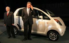 In A Leadership Revamp, Tata Sons Plans To Create A CEO Role To Oversee $106 Billion Empire