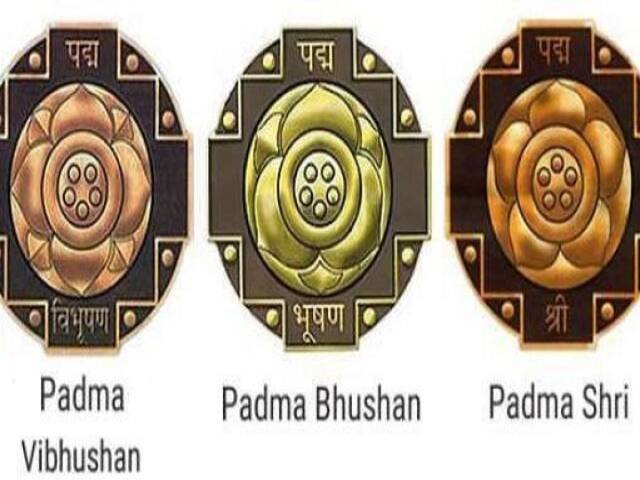 Padma Awards 2022 : 128 जणांना पद्म पुरस्कार जाहीर, महाराष्ट्रातील 10 जणांचा पद्म पुरस्काराने गौरव