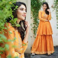 Priyanka Jawalkar Photos: క్యూట్ లుక్స్ తో యూత్ ను మాయ చేస్తోన్న ప్రియాంకా..