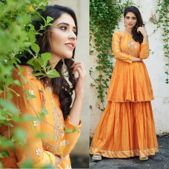 Priyanka Jawalkar Photos: క్యూట్ లుక్స్ తో యూత్ ను మాయ చేస్తోన్న ప్రియాంకా.. Priyanka Jawalkar Photos: క్యూట్ లుక్స్ తో యూత్ ను మాయ చేస్తోన్న ప్రియాంకా..