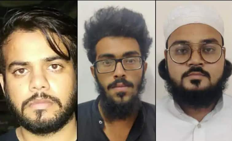 Terrorists trained by Pakistan’s ISI planned festival attacks, planned to attack like 26/11 Mumbai terror Terrorists Arrested : ২৬/১১-র মুম্বই হামলার ধাঁচেই নাশকতার ছক ছিল জঙ্গিদের, দিল্লি পুলিশের জেরায় চাঞ্চল্যকর তথ্য