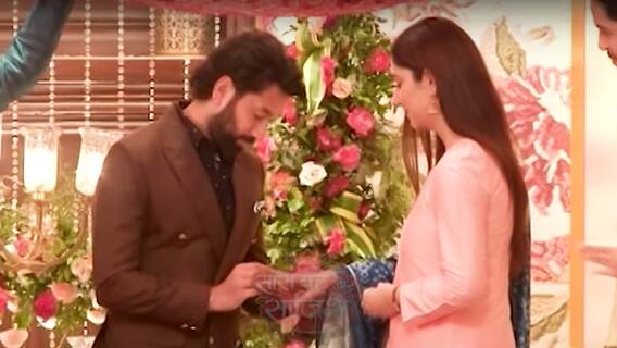 Bade Achhe Lagte Hain 2: Ram and Priya's ROKA ceremony