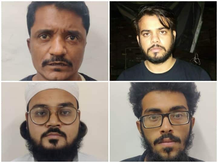 Delhi ISI Terror Module Live: गिरफ्तार आतंकियों ने किए चौंकाने वाले खुलासे, जानिए कैसे ली थी ट्रैनिंग
