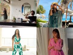 In Pics: Hrithik Roshan से लेकर Hina Khan तक, इन सितारों ने सोशल मीडिया पर शेयर की ये खास तस्वीरें