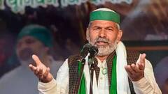 Rakesh Tikait's 'Chacha Jaan' comment stir political row, faces severe backlash