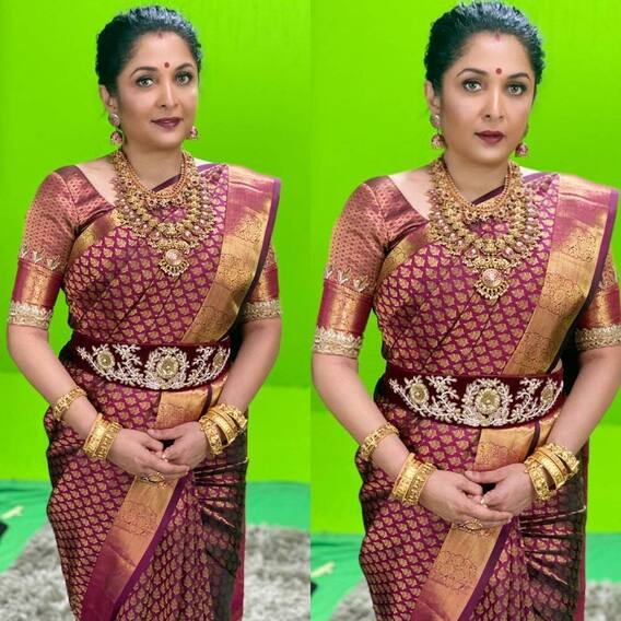 Happy Birthday Ramya Krishna: యాభై ఏళ్లు దాటాయంటే నమ్మగలరా…ఎవ్వర్ గ్రీన్ బ్యూటీకి హ్యాపీ బర్త్ డే