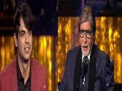 KBC 13: शो में पहुंचे Neeraj Chopra ने Amitabh Bachchan को सिखाई अपनी बोली, हरियाणवी में बुलवाया ज़ंजीर फिल्म का हिट डॉयलॉग