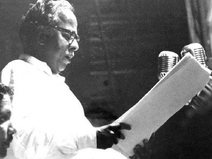 CN Annadurai first day as Chief Minister 55 years ago same day March 06 CN Annadurai: அண்ணா என்னும் அரசியல் சகாப்தம்...! அரியணையில் அமர்ந்த நாள்! தமிழகத்திற்கு செய்த சாதனைகள்..!