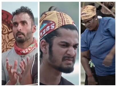 Survivor Tamil episod 4 Survivor Tamil: சாப்பாடு கேட்டு கெஞ்சிய நந்தா... கொந்தளித்த சரண்... என்ன செய்யப்போகிறார் இந்திரஜா!