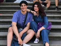 Star kid: पापा की तरह ही डैशिंग और हैंडसम हैं Akshay Kumar के 19 साल के बेटे Aarav, लुक्स के दीवाने हुए लोग