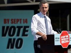 California Recall Election: How Governor Gavin Newsom Survived Republican Bid To Unseat Him