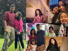 Inside Photos : टीम इंडियाचा स्टार स्पिनर R Ashwin राहतो चेन्नईतील आलिशान घरात, पाहा त्याच्या घराची झलक