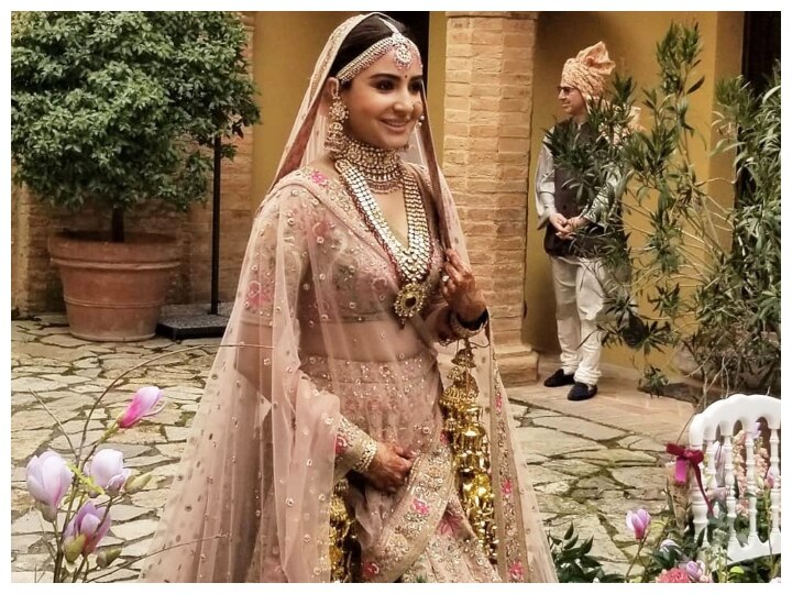 Most Expensive Wedding Lehenga Worn by Bollywood Actresses