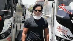 ફટાફટઃ કેજરીવાલને મળ્યાના 19 દિવસ બાદ અભિનેતા સોનુ સુદના ઘરે ITના દરોડા, જુઓ ગુજરાતી ન્યૂઝ