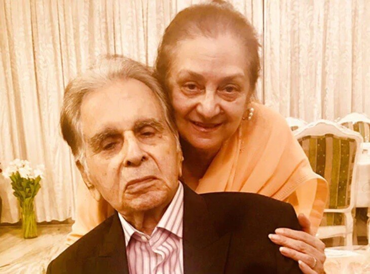 Dilip Kumar Twitter: Saira Banu ने लिया फैसला, बंद किया जाएगा Dilip Kumar का ट्विटर अकाउंट