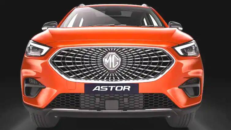 MG Astor India Unveil Highlights: Level 2 ADAS, 80+ internet features on Creta, Seltos rival, know in details MG Astor India: Creta-Seltos-এর সঙ্গে লড়াই ! সামনে এল MG Astor SUV