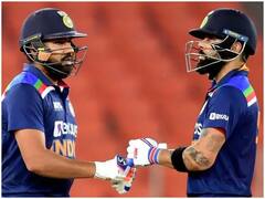 ICC T20 Rankings: रोहित शर्मा को हुआ नुकसान, विराट कोहली टॉप पांच में बरकरार, जानें ताज़ा अपडेट