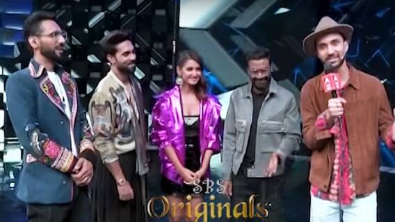 Dance Plus 6: Remo D'Souza, Shakti, Salman, Punit & Raghav are excited | SBS Originals