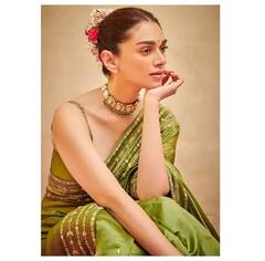 Aditi Rao Hydari ਦੀ ਰੌਇਲ ਲੁਕ, ਦੇਖੋ ਅਦਾਕਾਰਾਂ ਦੀਆਂ ਮਨਮੋਹਰ ਤਸਵੀਰਾਂ