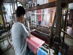 Maheshwari Saree: महेश्वरी साड़ी उद्योग कोरोना की वजह से झेल रहा आर्थिक मंदी, ठप्प हुआ कामकाज