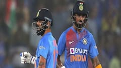 ICC T20I Rankings: টি-টোয়েন্টি ক্রমতালিকায় চারে উঠলেন বিরাট, ছয়ে কে এল রাহুল