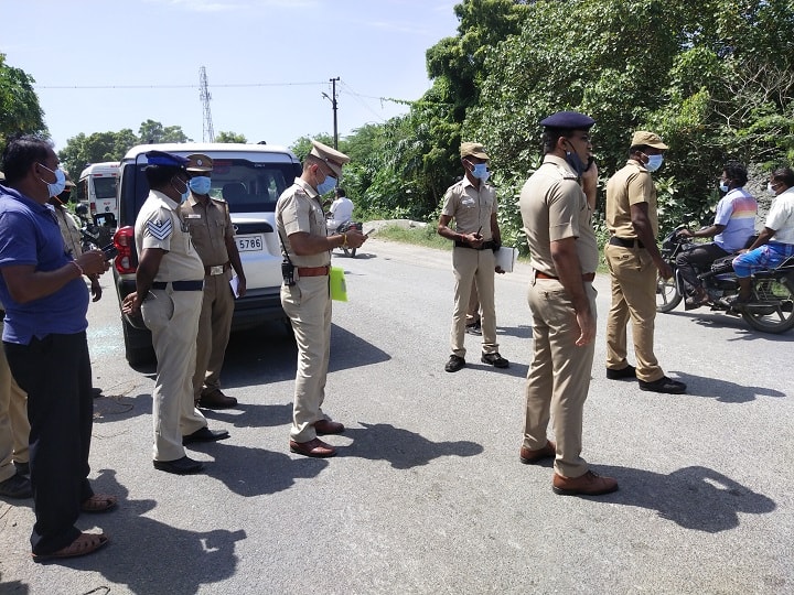 வழிப்பறி தலைநகராகும் விழுப்புரம் - காரை வழிமறித்து 30 லட்சம் வழிப்பறி - 8 பேர் கொண்ட கும்பல் ஓட்டம்