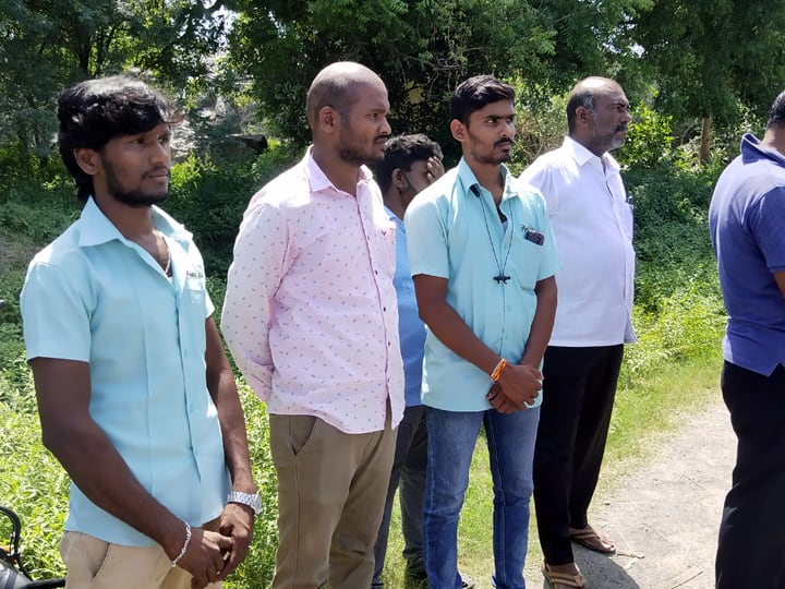 வழிப்பறி தலைநகராகும் விழுப்புரம் - காரை வழிமறித்து 30 லட்சம் வழிப்பறி - 8 பேர் கொண்ட கும்பல் ஓட்டம்