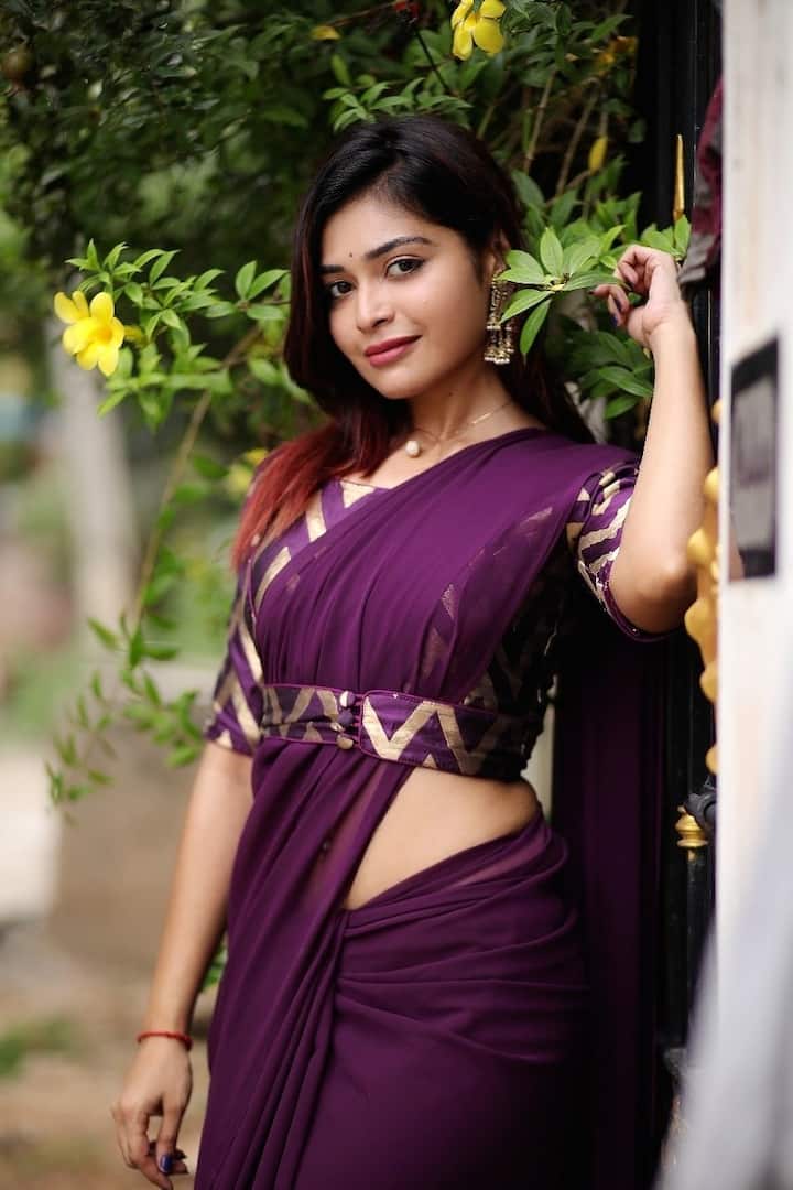 நான் பார்த்த ஊதா பூவே