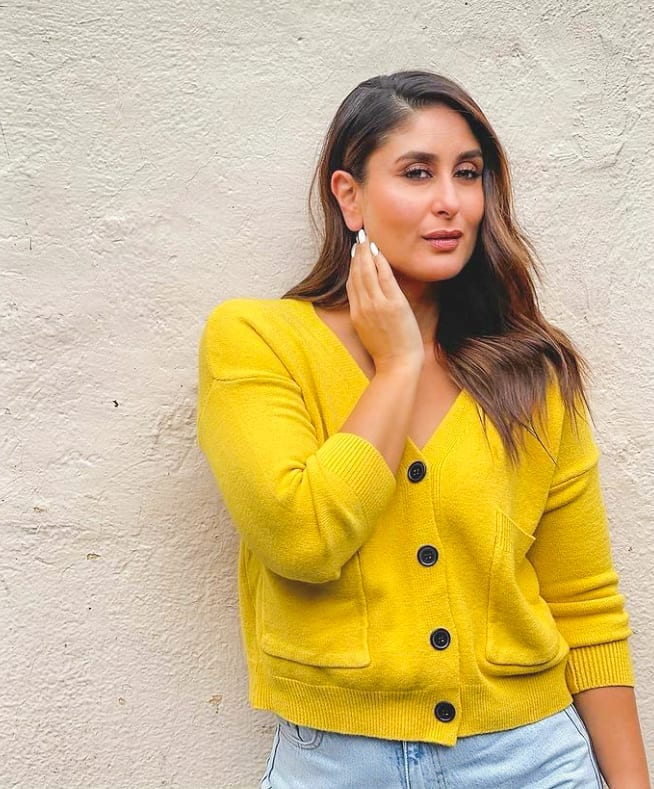 Kareena Kapoor Khan का Style है बाकी एक्ट्रेस से कुछ इस तरह अलग, देखें ये शानदार तस्वीरें