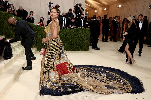 On Instagram, she describes herself as a businesswoman, entrepreneur, founder, philanthropist, homemaker. Known for her charitable causes and philanthropic work, Reddy is known to have interacted with some of the world's most prominent celebrities for her work. pic credit: Gettyimages]