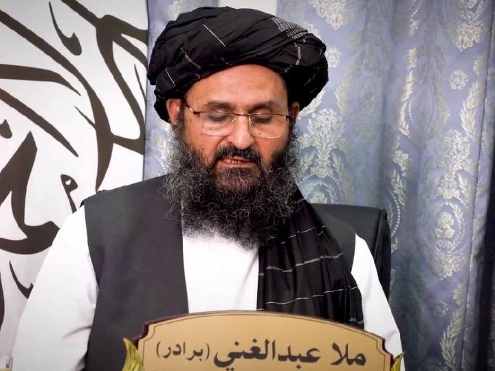 Taliban News Dispute Broke out Between Leader Abdul Ghani Baradar Khalil-ur-Rahman Haqqani Afghanistan Rashtrapati Bhavan Afghanistan News: तालिबानी नेता अब्दुल गनी बरादर और खलील-उर-रहमान हक्कानी के बीच राष्ट्रपति भवन में छिड़ा था विवाद- रिपोर्ट