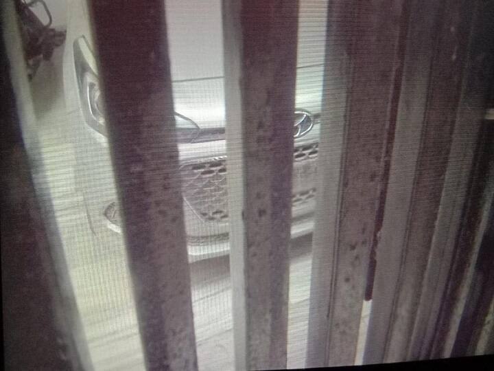 Exclusive: Car without number plate is parked at the house of suspected terrorist Zeeshan Qamar in Prayagraj, ATS ANN Exclusive: प्रयागराज में गिरफ्तार संदिग्ध आतंकी के घर पर खड़ी है बिना नंबर प्लेट वाली कार, जारी रह सकता है ATS का ऑपरेशन
