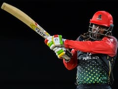 CPL 2021: फाइनल में पहुंची Gayle की टीम पैट्रियट्स, सेंट लूसिया किंग्स से होगी टक्कर