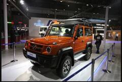 2021Force Gurkha: ਨਵੀਂ Force Gurkha ਸ਼ਾਨਦਾਰ ਫੀਚਰਸ ਨਾਲ ਅੱਜ ਭਾਰਤ 'ਚ ਹੋਵੇਗੀ ਪੇਸ਼, Mahindra Thar ਨਾਲ ਮੁਕਾਬਲਾ