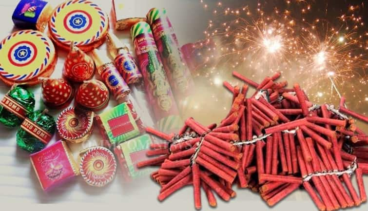 Prohibition on selling firecrackers without permission in Mumbai police issues order Mumbai Firecrackers : मुंबईत परवानगीशिवाय फटाके विक्रीवर बंदी, पोलिसांकडून आदेश जारी