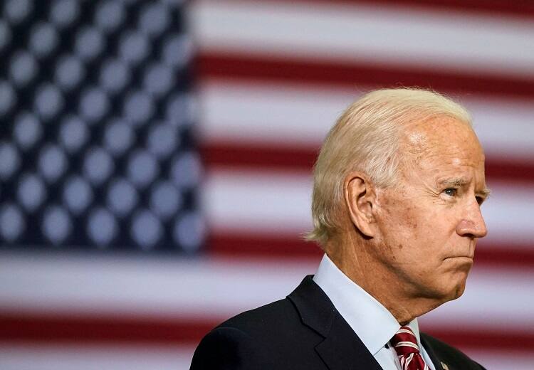 Genealogist Alexander Bannerman says that ancestors of US President Joe Biden owned slaves including a 14 year old boy `ஜோ பைடனின் மூதாதையர் அடிமைகளை வைத்திருந்தவர்கள்!’ - ஆராய்ச்சியாளர் வெளியிடும் அதிரடி ஆய்வு!