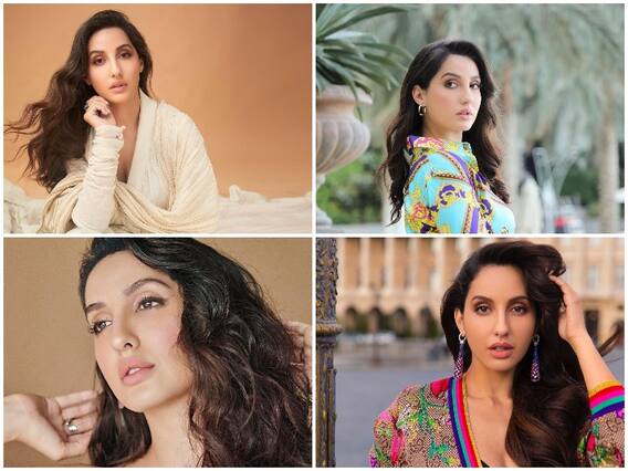 Nora Fatehi’s Beauty Secret: क्या है Nora Fatehi की Flawless beauty का राज? कौन से मेकअप प्रोडक्ट्स यूज करना पसंद है नोरा को? जानें