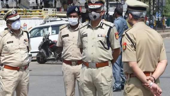 Delhi Police releases two terror module suspects
