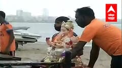 Mumbai corona : मुंबईत गणेशोत्सवानंतर कोरोना रुग्ण वाढण्याचा धोका, महापालिकेचा इशारा ABP Majha