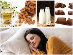 Food to induce better sleep: रात में नहीं आती है अच्छी नींद तो करें अपनी डाइट में बदलाव, इनसे सुधरेगी नींद