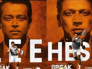 Intriguing Posters Of Leander Paes- Mahesh Bhupathi's Web Series 'Break Point' Unveiled