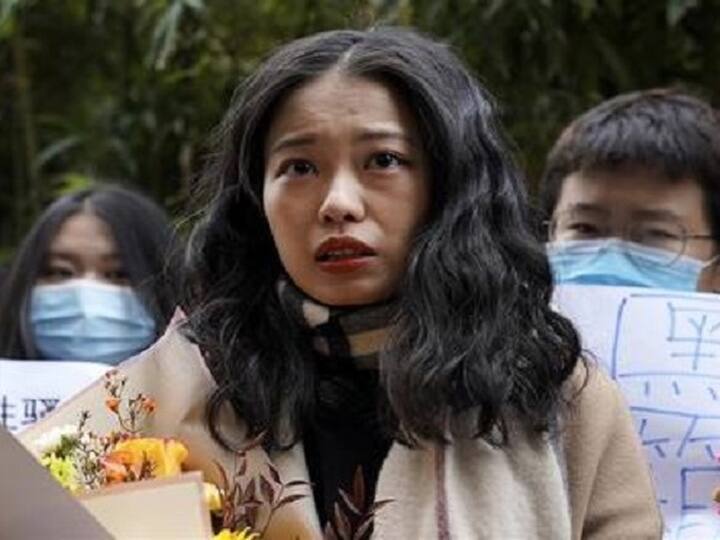 Chinese court dismisses high-profile 'MeToo case', a woman had accused TV host of sexual harassment चीन में 'मी-टू मूवमेंट' से जुड़ा हाई प्रोफाइल केस कोर्ट ने किया खारिज, टेलिविजन होस्ट पर महिला ने लगाया था यौन उत्पीड़न का आरोप