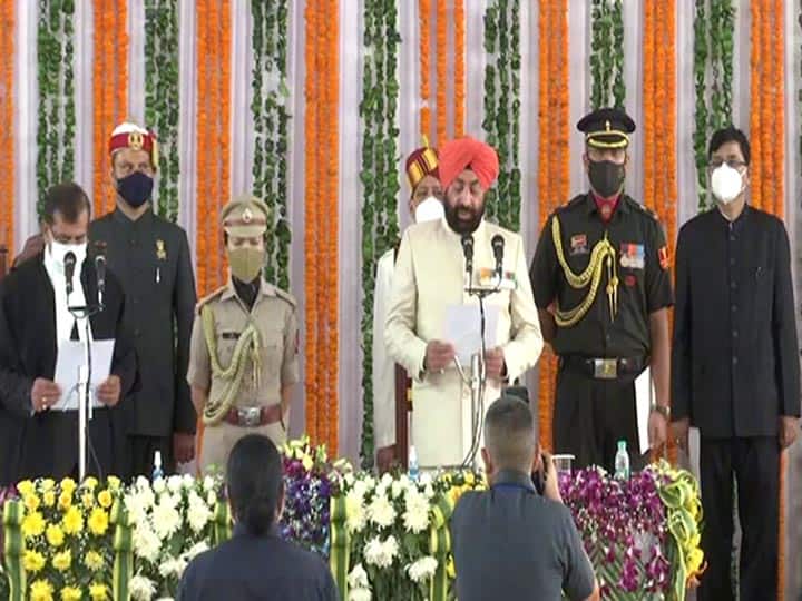 Uttarakhand Governor: Lt Gen (Retd) Gurmeet Singh Appointed As 8th Governor Of Uttarakhand, Has Had Brilliant Career In Army RTS Lt Gen (Retd) Gurmeet Singh Takes Oath As Governor Of Uttarakhand