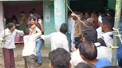 Sambhal : महिला से फोन पर कर रहा था अश्लील बातें और फिर...। Khabarein Tabadtod