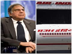 Will Ratan Tata's Dream Of Owning Back Air India Come True? Tata's Financial Bid Explained