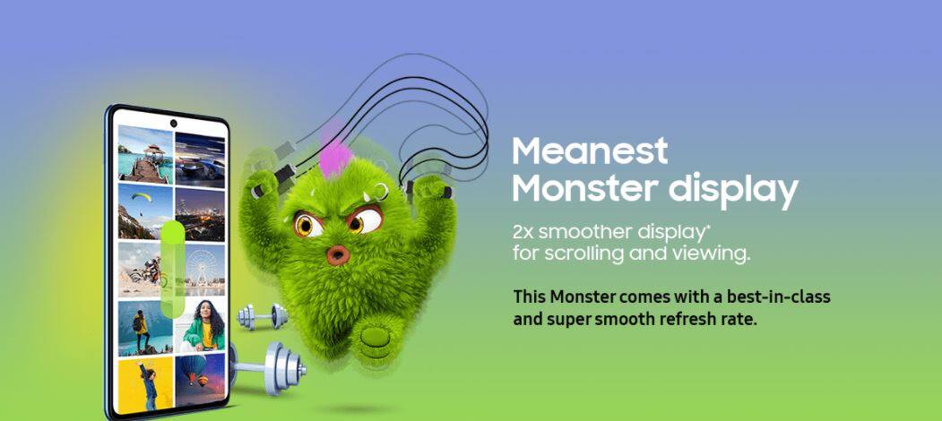 Samsung Galaxy M52 5G India Launch Date Set for September 19, know in details Samsung Galaxy M52 5G-র লঞ্চ ডেট প্রকাশ্যে, কী থাকছে নতুন ফোনে ?