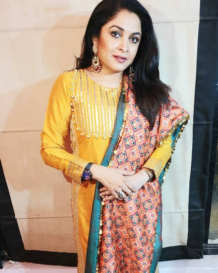 1970, సెప్టెంబర్ 15న జన్మించిన రమ్యకృష్ణ