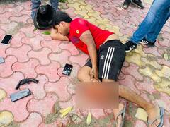 Noida Encounter: तीन महीने पहले जेल से छूटा बदमाश मुठभेड़ में घायल, तमंचा बरामद