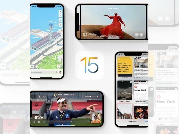 Apple Announces iOS15 Release Date Know What New Upgrade Features camera bug fixes details Apple iOS 15 Release Date Is Sept 20: Know What's New And What The Big Software Update Will Change