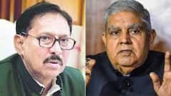 WB Politics: আক্রমণের পাল্টা আক্রমণ, পুরনো ঘটনার প্রসঙ্গ টেনে অধ্যক্ষকে কটাক্ষ রাজ্যপালের | Bangla News